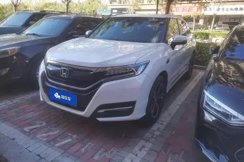 Honda UR-V 2017 — фото 1