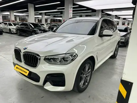 BMW X3 2020