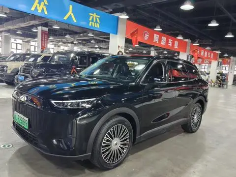 Chery 风云T9 2024