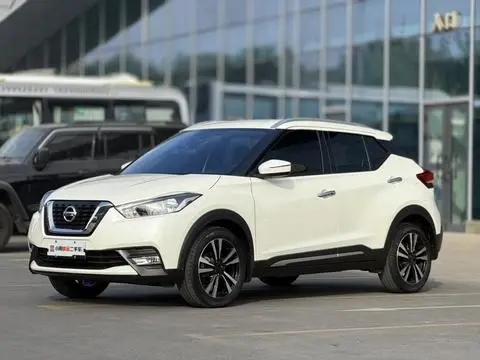 Nissan 劲客 2019