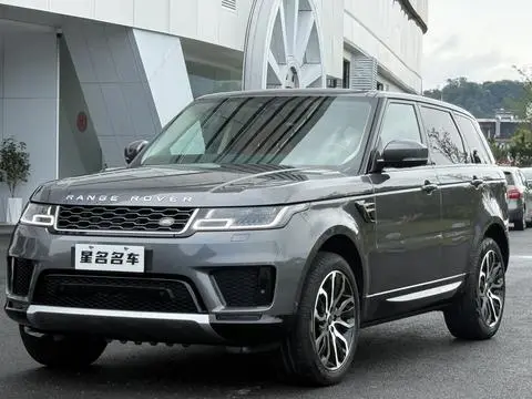 Land Rover Range Rover Sport 2018 — фото 1