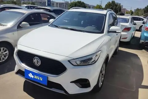 MG ZS 2020