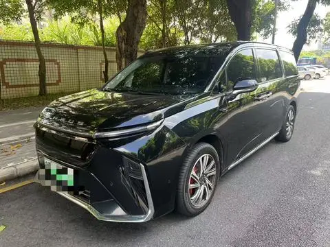 Maxus 大家9 EV 2022