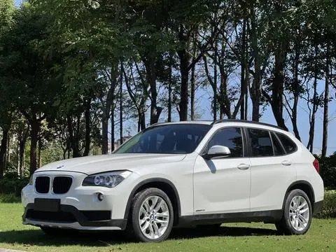 BMW X1 2015 — фото 1