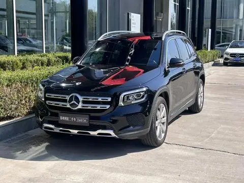 Mercedes-Benz GLB 2019 — фото 1