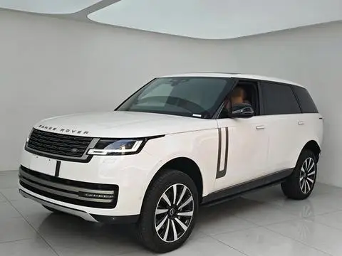 Land Rover 揽胜 2025