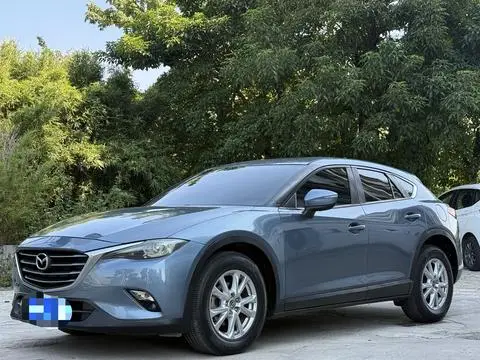 Mazda CX-4 2016