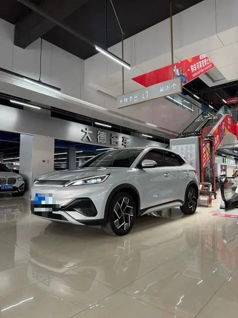 BYD 元PLUS 2022