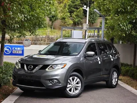 Nissan 奇骏 2015