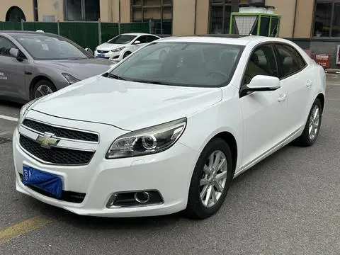 Chevrolet Malibu 2014
