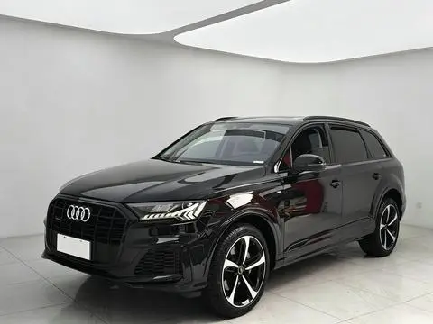 Audi Q7 2023