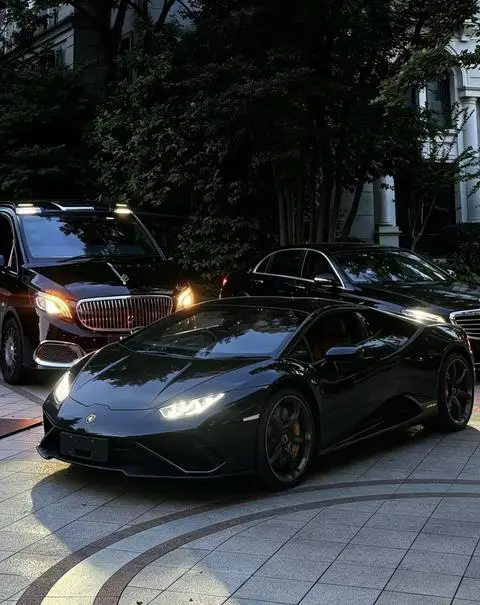 Lamborghini Huracán 2020