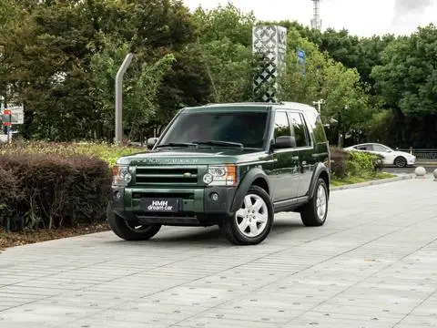Land Rover 发现 2005