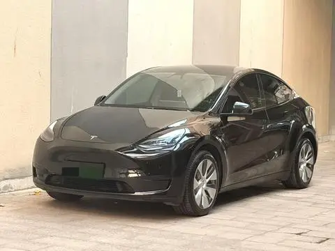 Tesla Model Y 2023 — фото 1