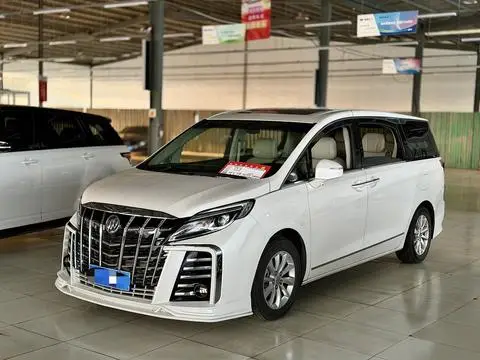 Buick GL8 2018