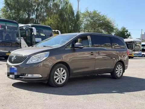Buick GL8 2015