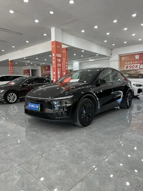Tesla Model Y 2025