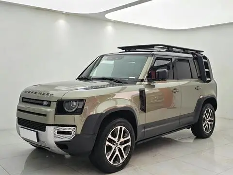 Land Rover 卫士 2023