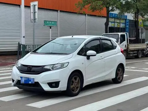 Honda Fit 2014
