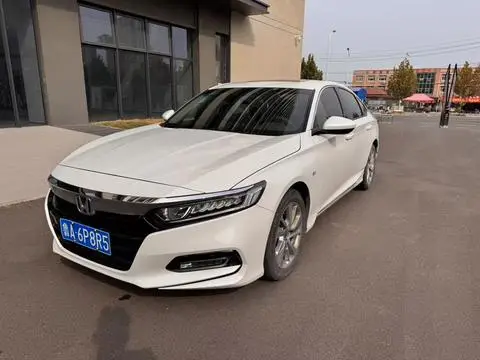 Honda Accord 2018