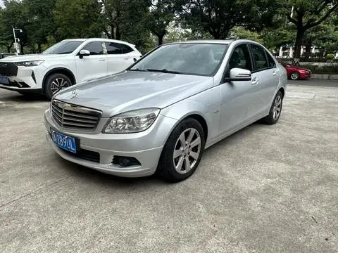 Mercedes-Benz C-Class 2010