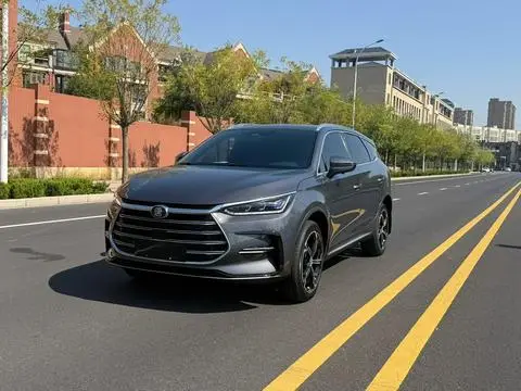 BYD Tang DM 2021