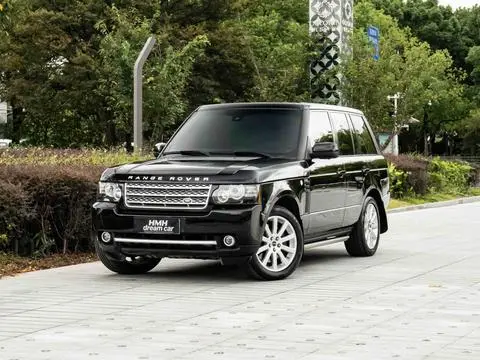 Land Rover 揽胜 2012