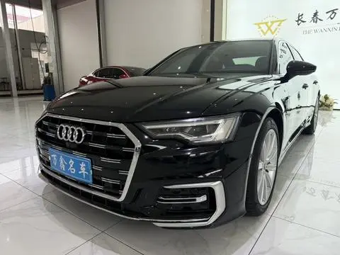 Audi A6L 2023 — фото 1