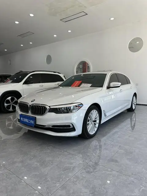 BMW 5 Series 2020