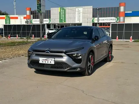 Citroën 凡尔赛C5 X 2022