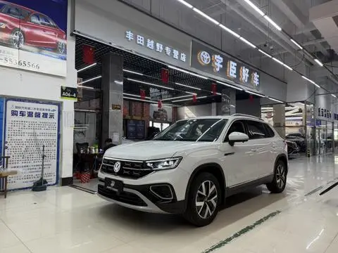Volkswagen 探岳 2023