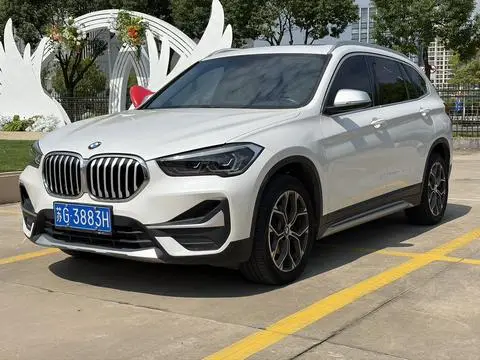 BMW X1 2022