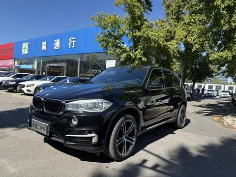 BMW X5 2017 — фото 1