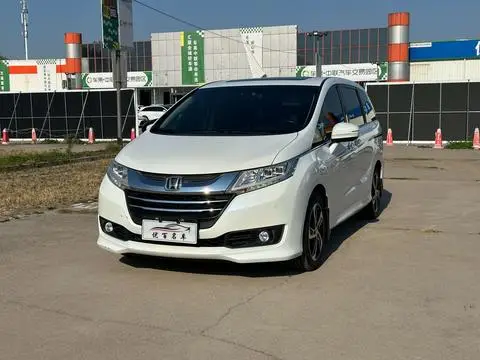 Honda 奥德赛 2017