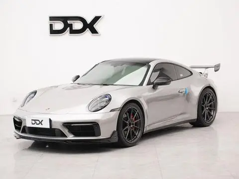 Porsche 911 2019