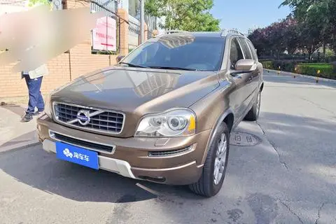 Volvo XC Classic 2014