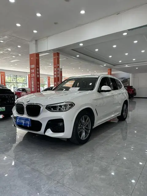 BMW X3 2020