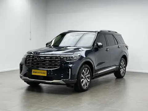 Ford 探险者 2023