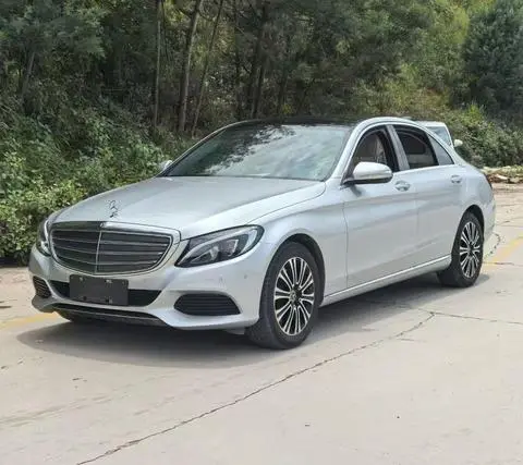 Mercedes-Benz C-Class 2018 — фото 1