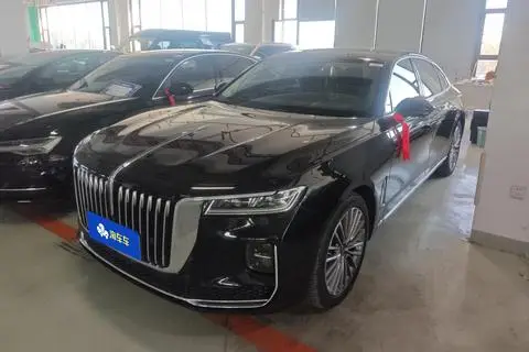 Hongqi H9 2022
