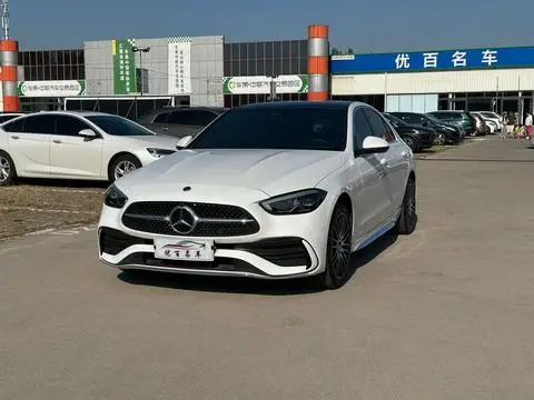 Mercedes-Benz C-Class 2023