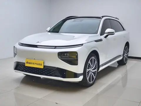 XPeng 小鹏G9 2022