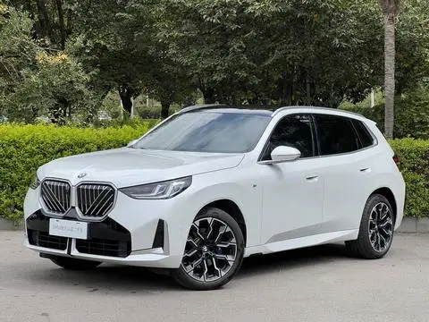 BMW X3 2025