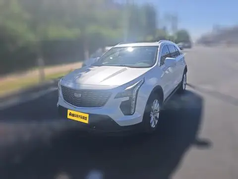 Cadillac XT4 2021