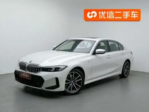BMW 3 Series 2023 — фото 1
