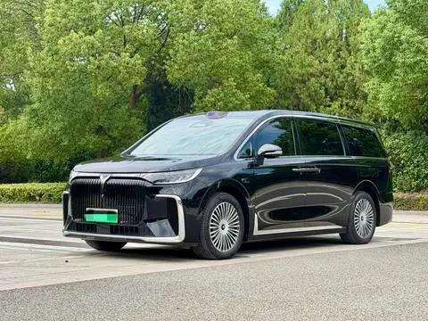 Voyah 梦想家 PHEV 2026