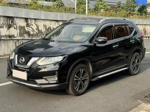 Nissan 奇骏 2017