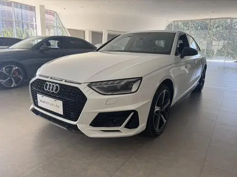 Audi A4L 2024