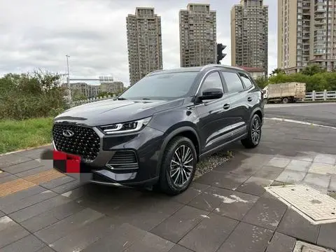 Chery 瑞虎8 PLUS 2022