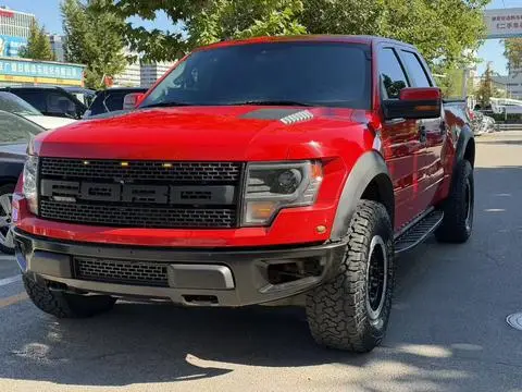 Ford F-150 Raptor 2014